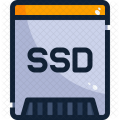 SSD Hard Disk