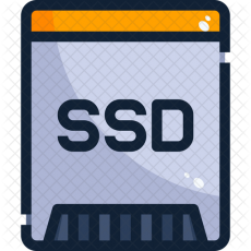 SSD Hard Disk
