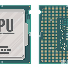 Masaüstü İşlemci