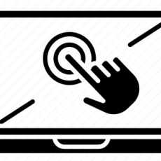 Notebok ekran ( Panel )