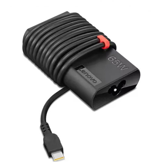 Lenovo Orijinal USB-C 65W AC Slim Adapter