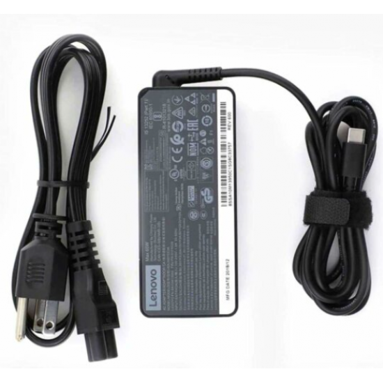 Lenovo Orijinal USB-C 65W AC Adapter