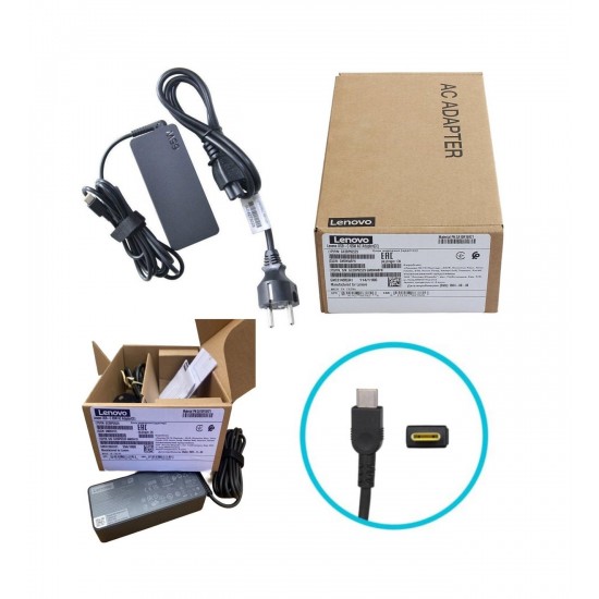 Lenovo Orijinal USB-C 65W AC Adapter