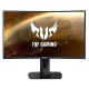 Asus TUF Gaming CURVED HDR Oyuncu Monitörü