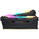 Corsair Vengeance RGB Pro 16GB (2x8GB) DDR4 3000MHz C15 Siyah Ram - CMW16GX4M2C3000C15